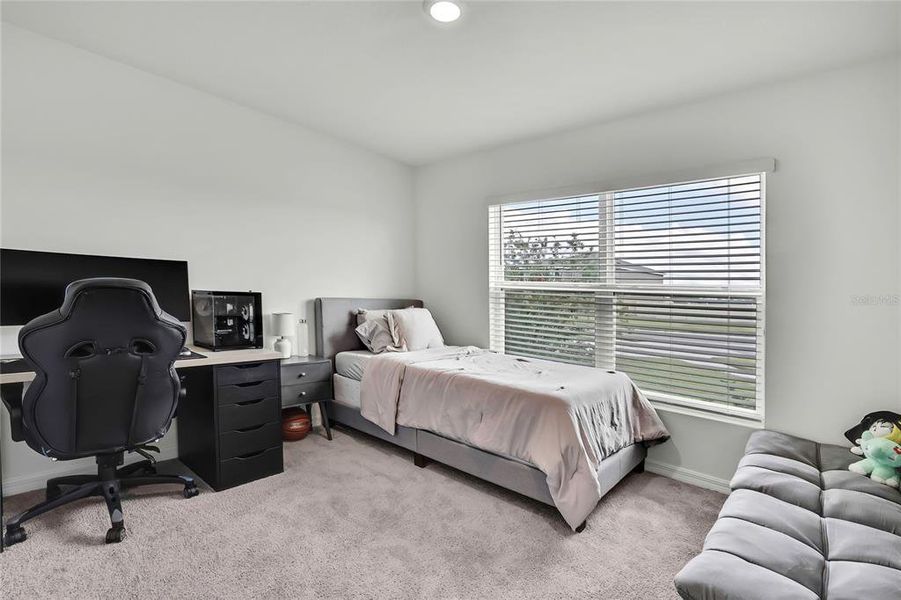 Furnished interior view inside a new home in Sereno, Wimauma (Image 14).