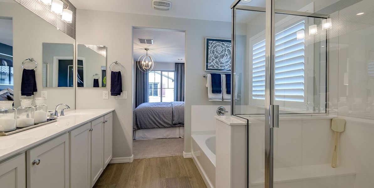 Image 16 of a home in Villas at Cypress Ridge.