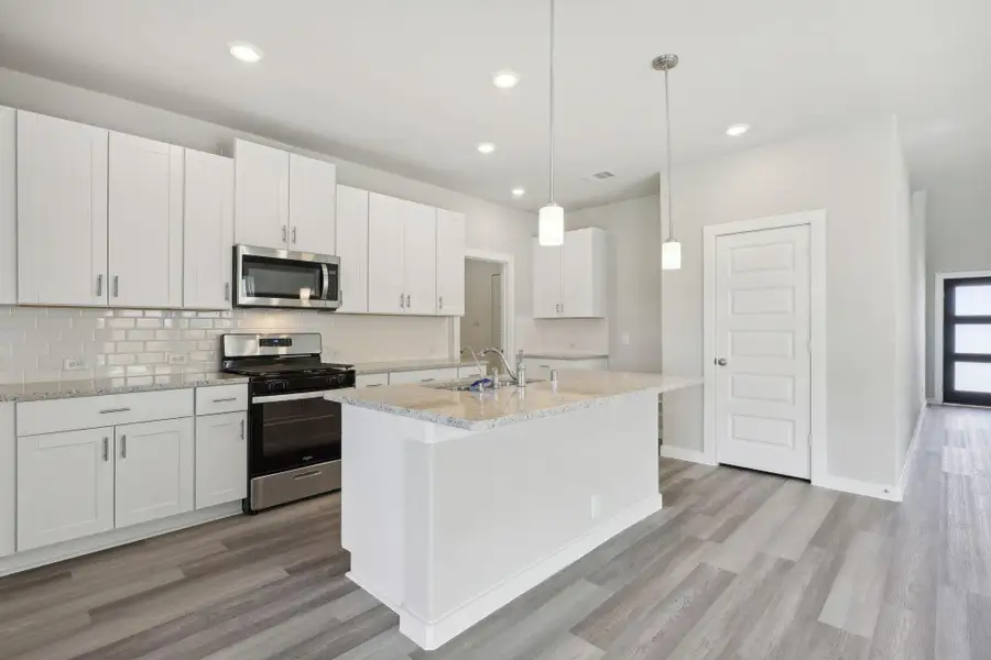 Photo is not of the actual home but is an inspirational photo of builder’s model home and may depict options, furnishings, and/or decorator features that are not included. Photo is not of the actual home but is an inspirational photo of builder’s model home and may depict options, furnishings, and/or decorator features that are not included.