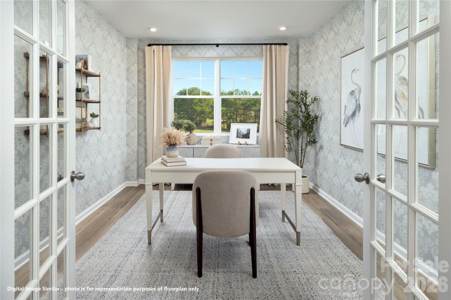 Digital Image Similar - Photo is for representation purposes of floorplan only - colors, finishes, and options will vary. Digital Image Similar - Photo is for representation purposes of floorplan only - colors, finishes, and options will vary.
