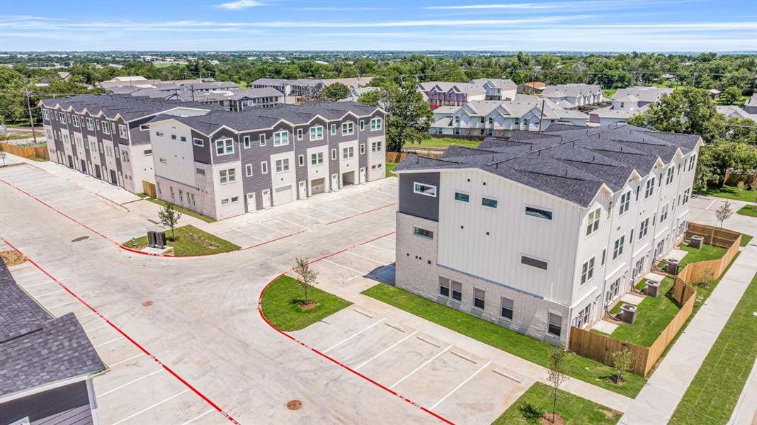 Front exterior of a new home in , Stephenville, TX, highlighting curb appeal (Image 1). Front exterior of a new home in , Stephenville, TX, highlighting curb appeal (Image 1).