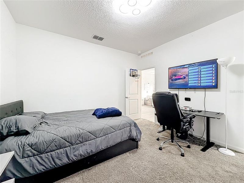 Furnished interior view inside a new home in Rhett's Ridge, Apopka (Image 41).