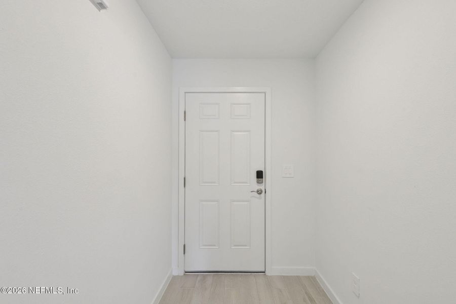 Spacious, unfurnished interior of a new home in Colbert Landings, Palm Coast (Image 30). Spacious, unfurnished interior of a new home in Colbert Landings, Palm Coast (Image 30).
