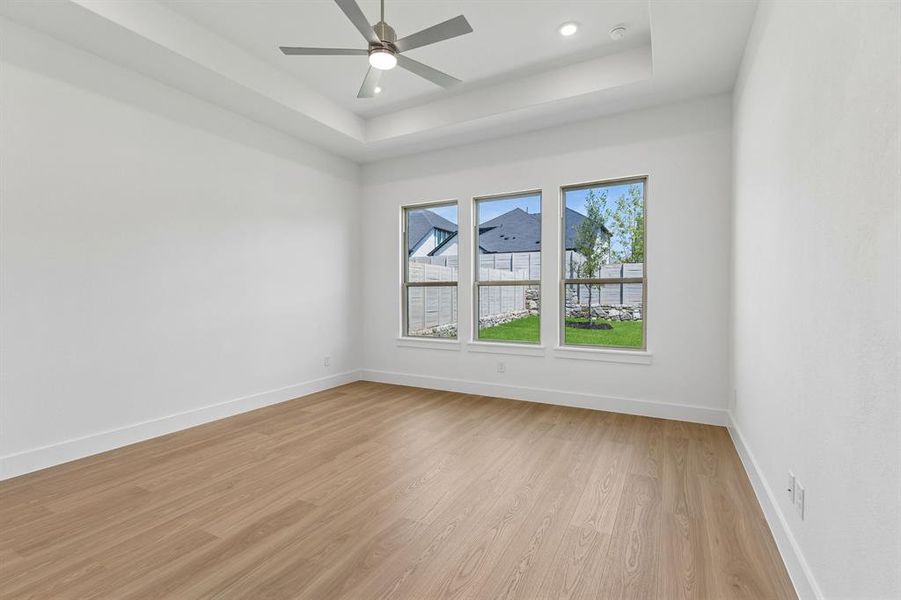 Spacious, unfurnished interior of a new home in , McKinney (Image 16).
