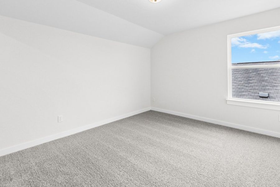 Spacious, unfurnished interior of a new home in Willowbrook, New Braunfels (Image 24). Spacious, unfurnished interior of a new home in Willowbrook, New Braunfels (Image 24).