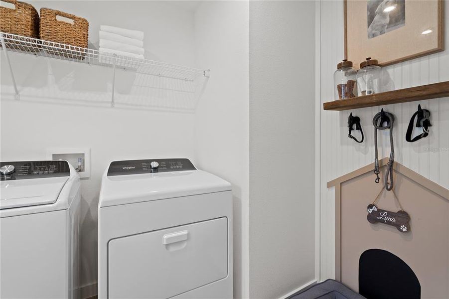 Close-up of interior finishes inside a home in Trinity Place, St. Cloud (Image 23).