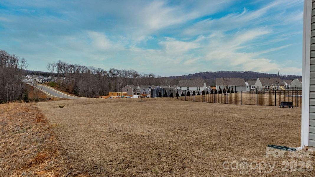 Site preparation for new homesites in Shannon Woods, Maiden (Image 45).