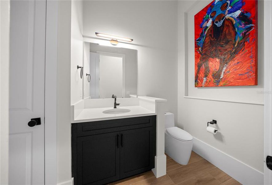 Furnished interior view inside a new home in , Ocala (Image 68). Furnished interior view inside a new home in , Ocala (Image 68).