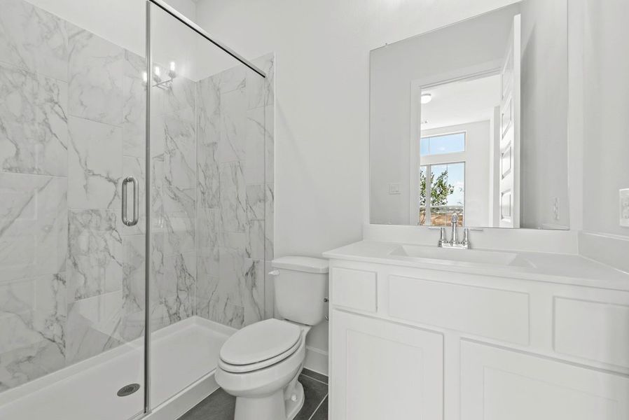 Furnished interior view inside a new home in Jubilee, Hockley (Image 7). Furnished interior view inside a new home in Jubilee, Hockley (Image 7).