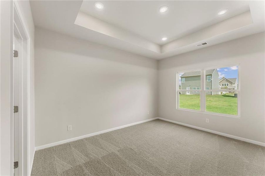 Spacious, unfurnished interior of a new home in , Rockmart (Image 37).