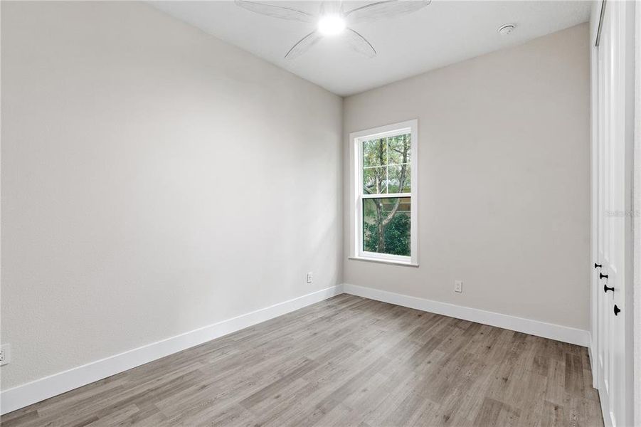 THIRD BEDROOM THIRD BEDROOM