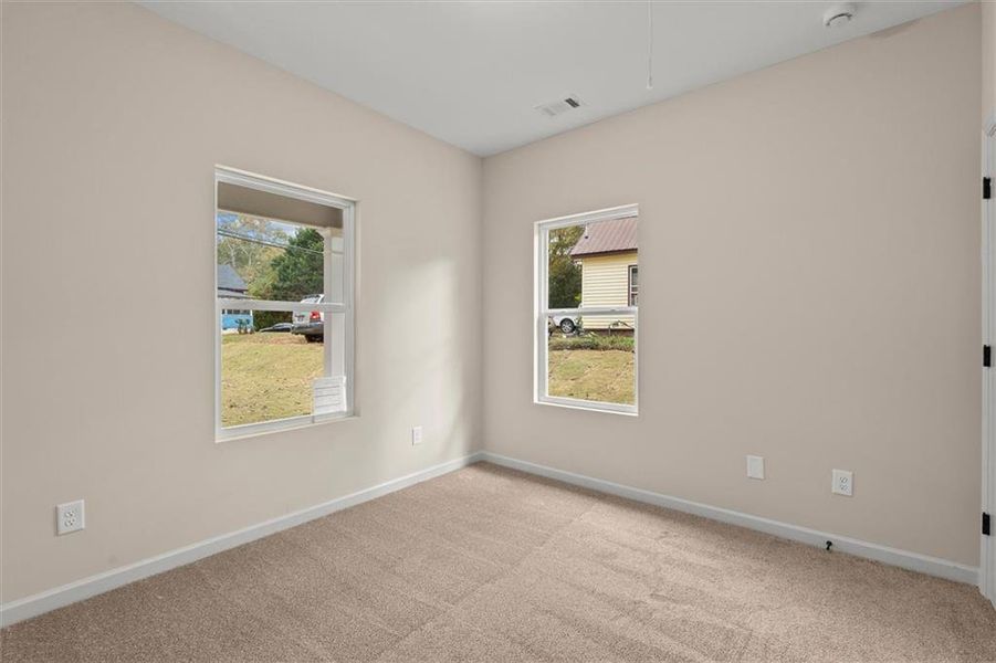 Spacious, unfurnished interior of a new home in , Carrollton (Image 28).