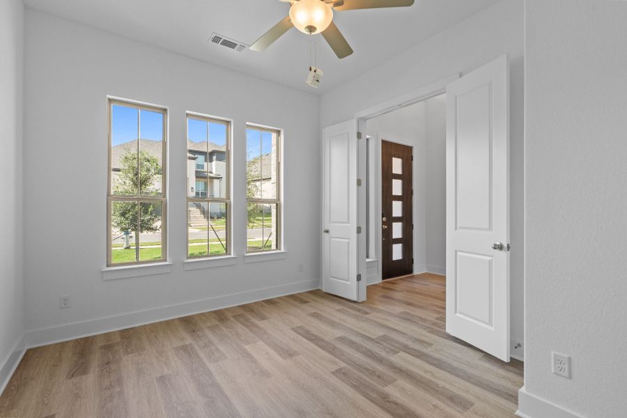 3,204sf New Home in Georgetown, TX.  - Slide 8