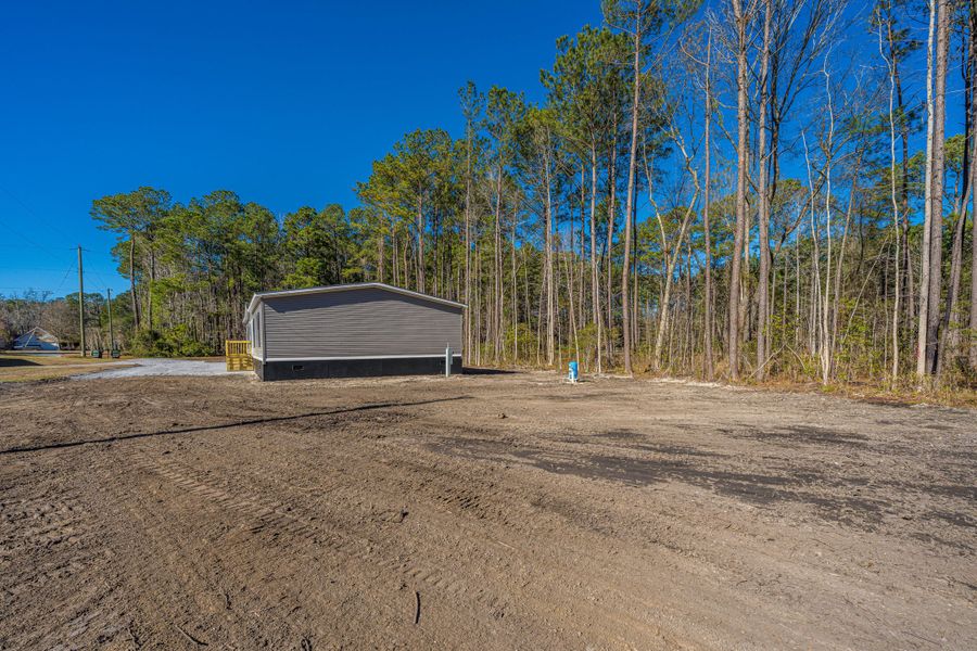 Site preparation for new homesites in , Summerville (Image 43).