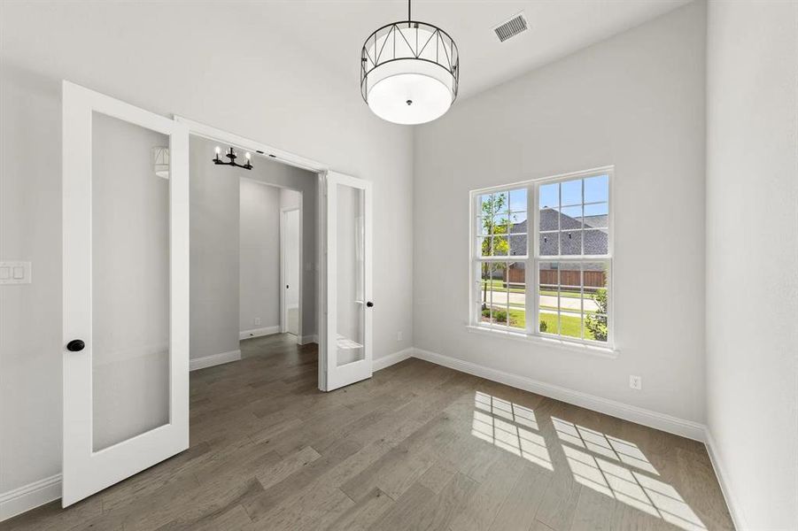 The Presley B Home Office