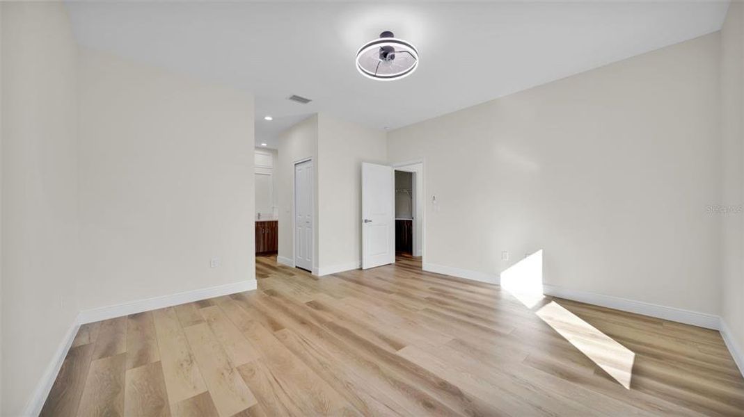 Spacious, unfurnished interior of a new home in , Port Charlotte (Image 26). Spacious, unfurnished interior of a new home in , Port Charlotte (Image 26).