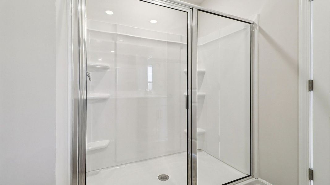 Close-up of interior finishes inside a home in Hunter's Branch, Hopkins (Image 10).