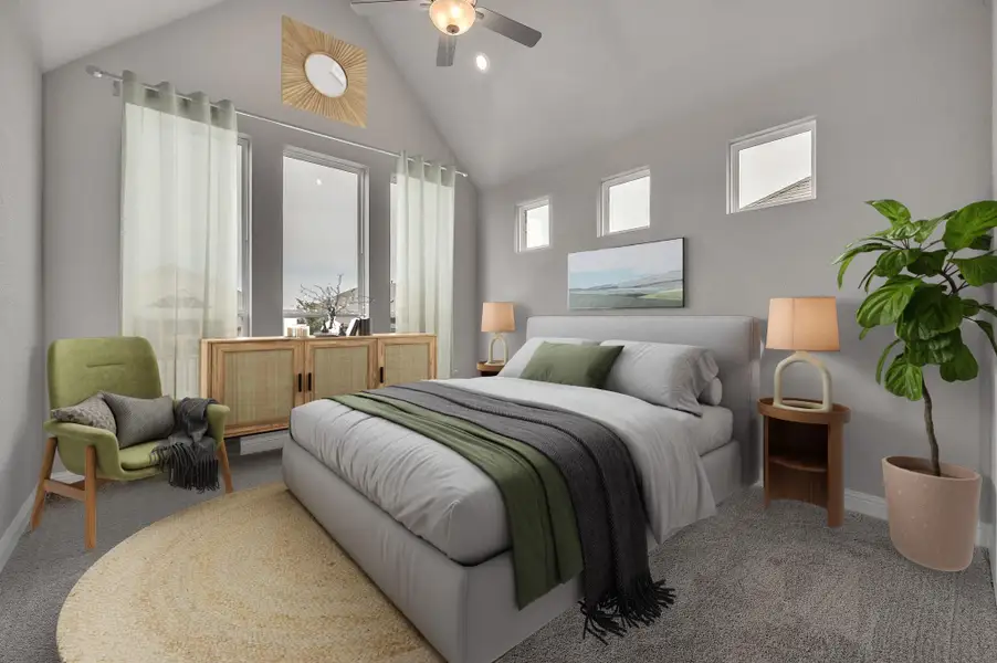 Virtual Staged Primary Virtual Staged Primary