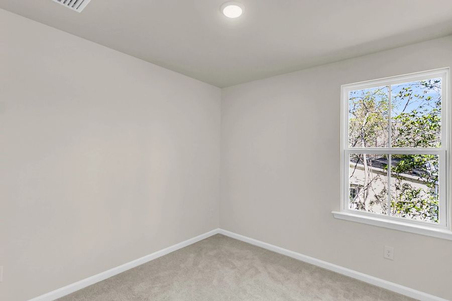 Spacious, unfurnished interior of a new home in Windward Village, Summerville (Image 20). Spacious, unfurnished interior of a new home in Windward Village, Summerville (Image 20).