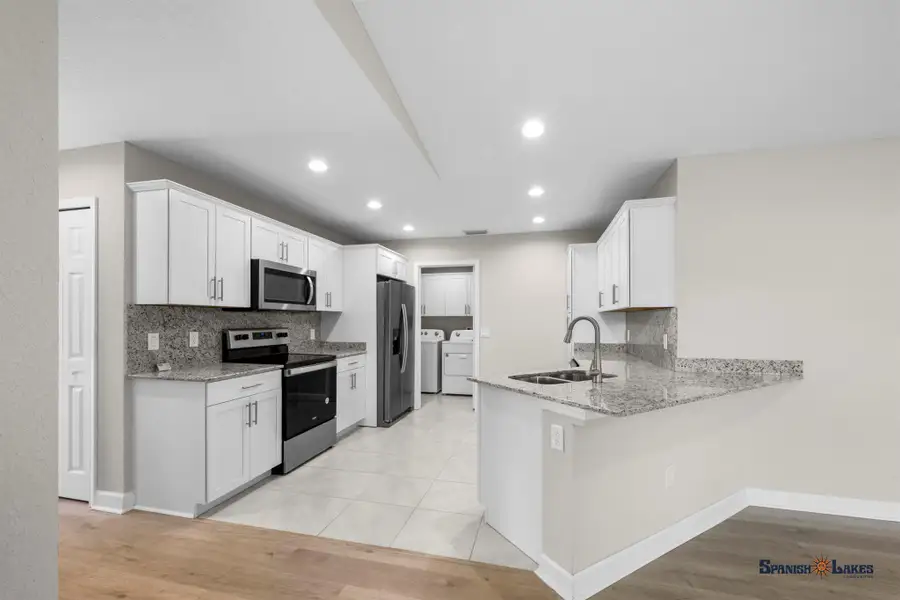 Furnished interior view inside a new home in , Fort Pierce (Image 5). Furnished interior view inside a new home in , Fort Pierce (Image 5).