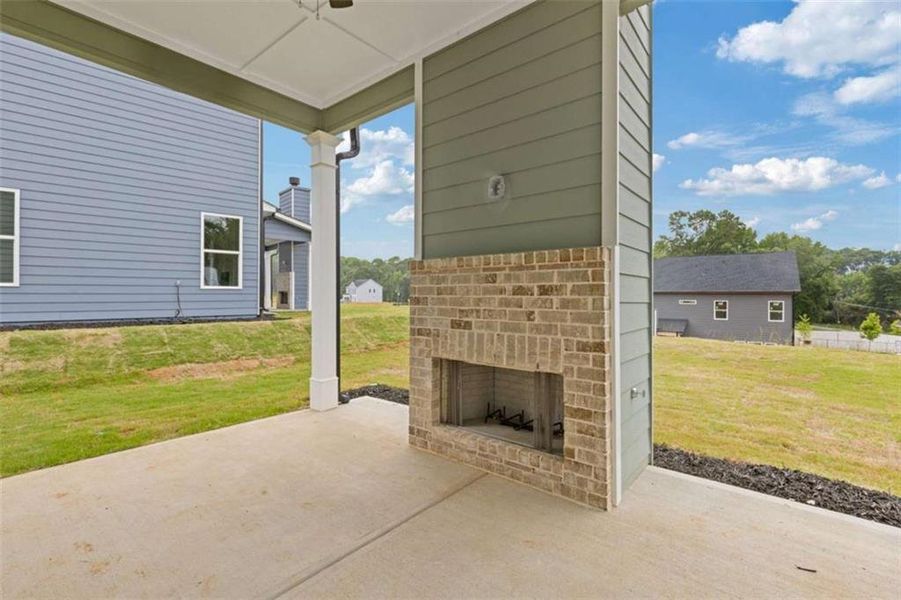 Exterior details and patio area of a home in , Jefferson (Image 26). Exterior details and patio area of a home in , Jefferson (Image 26).