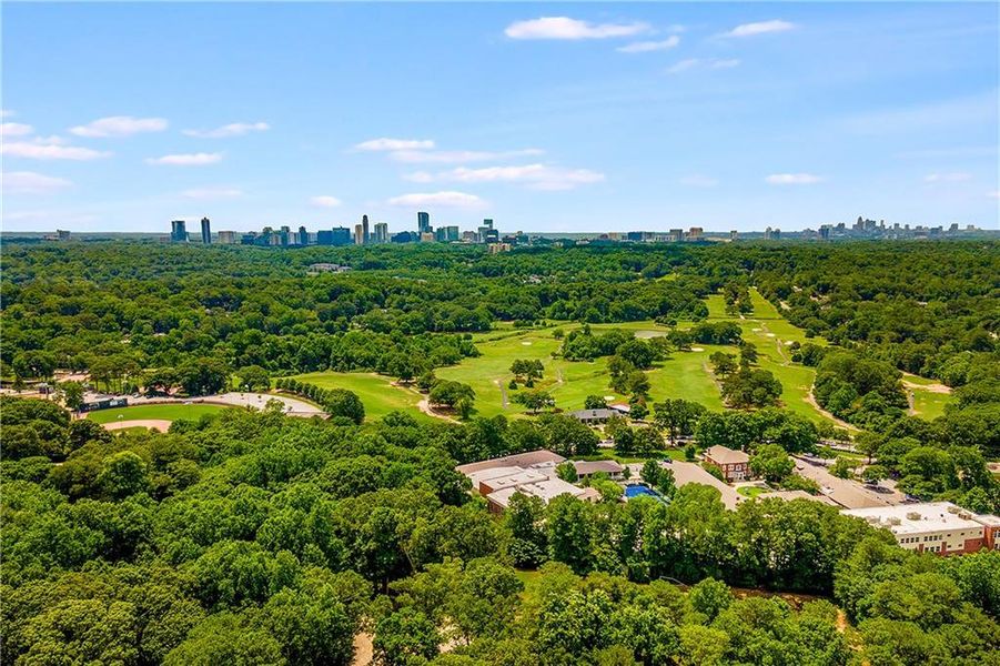 Natural landscape and outdoor views near  in Sandy Springs (Image 75).