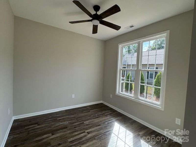 Spacious, unfurnished interior of a new home in , Morganton (Image 9). Spacious, unfurnished interior of a new home in , Morganton (Image 9).