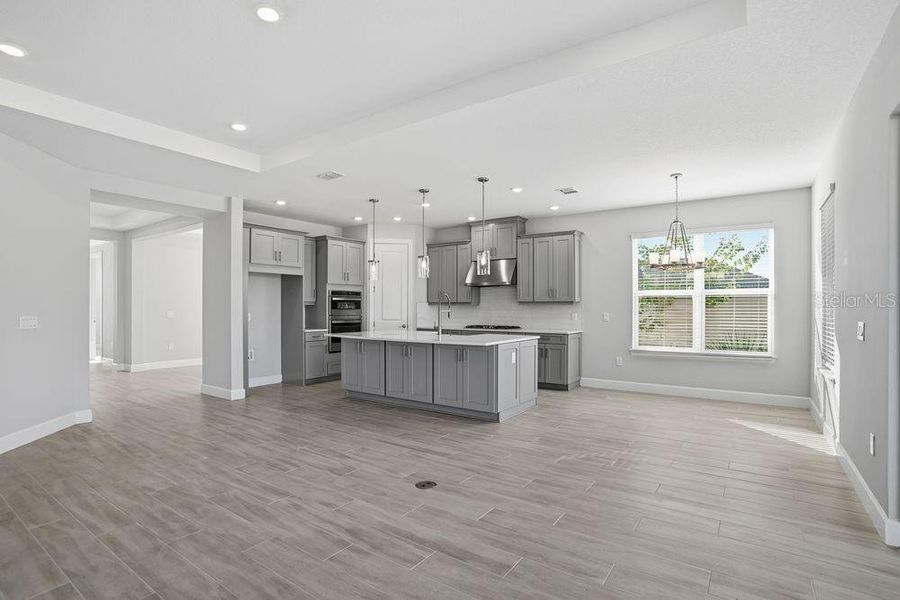 Image 40 of a home in Esplanade at Center Lake Ranch.