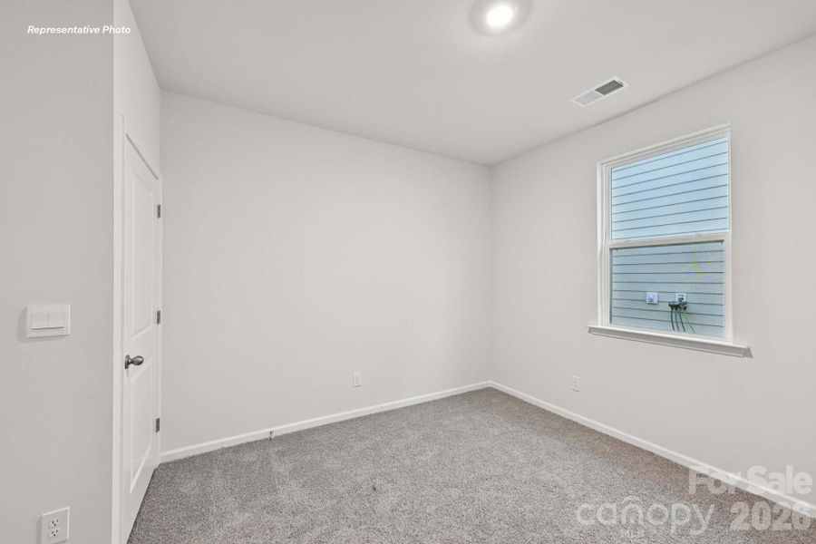 Spacious, unfurnished interior of a new home in Laurelbrook, Sherrills Ford (Image 22). Spacious, unfurnished interior of a new home in Laurelbrook, Sherrills Ford (Image 22).