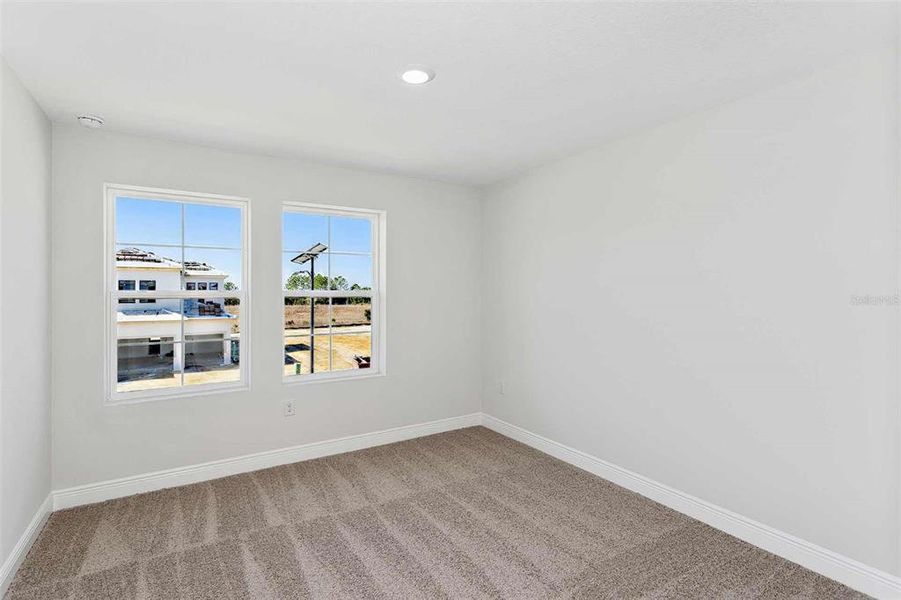 Spacious, unfurnished interior of a new home in Pasadena Woods, Dade City (Image 17). Spacious, unfurnished interior of a new home in Pasadena Woods, Dade City (Image 17).