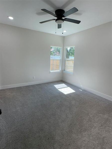 Spacious, unfurnished interior of a new home in , Denison (Image 13). Spacious, unfurnished interior of a new home in , Denison (Image 13).
