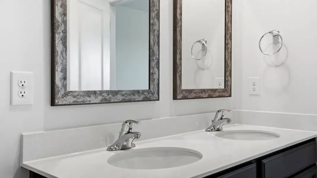 Close-up of interior finishes inside a home in Baxter Village, Boiling Springs (Image 17).