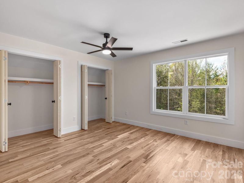 Spacious, unfurnished interior of a new home in , Weaverville (Image 31).