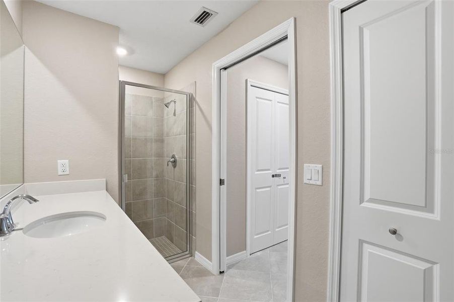 Furnished interior view inside a new home in , Punta Gorda (Image 10).