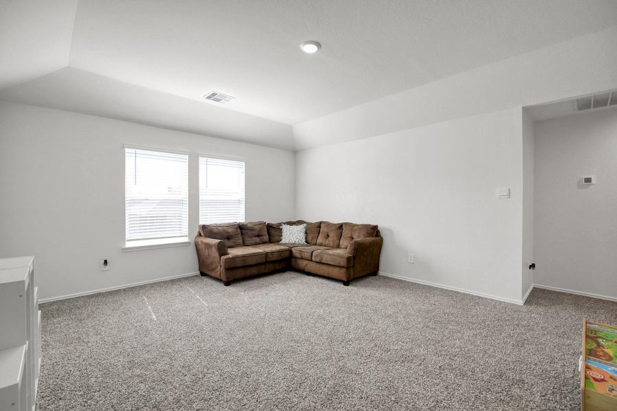 Gamroom Upstairs Gamroom Upstairs