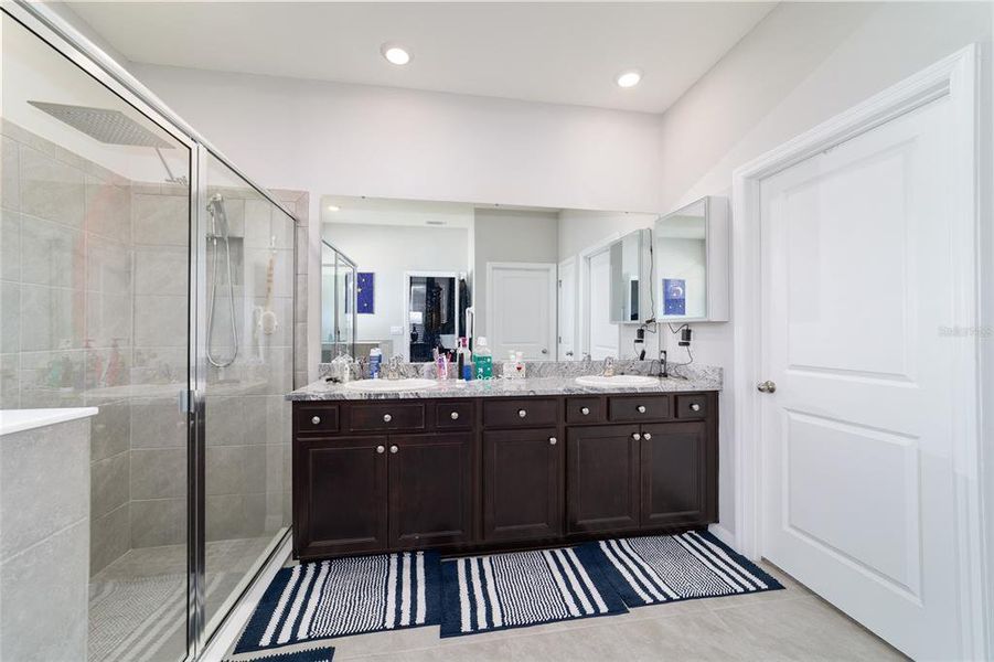 Furnished interior view inside a new home in Brookhaven, Ocala (Image 6).