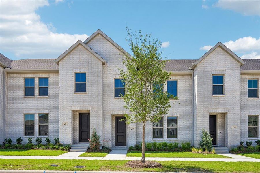 Stylish with a touch of contemporary flair, our new lock and leave lifestyle homes are now available in McKinney's newest master planned community Painted Tree - Woodlands District! Stylish with a touch of contemporary flair, our new lock and leave lifestyle homes are now available in McKinney's newest master planned community Painted Tree - Woodlands District!