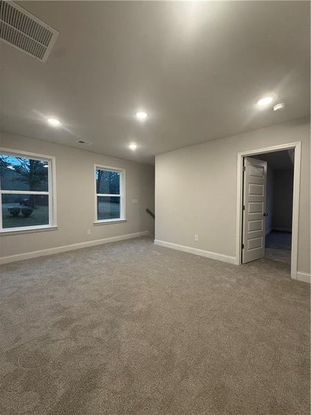 Spacious, unfurnished interior of a new home in Porter Reserve, Decatur (Image 19).