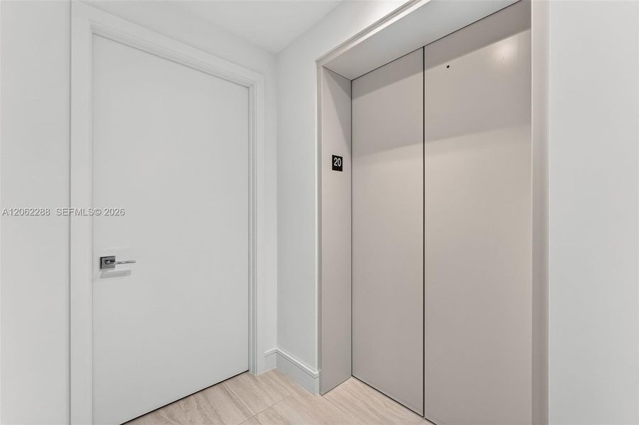 Spacious, unfurnished interior of a new home in , North Miami (Image 27). Spacious, unfurnished interior of a new home in , North Miami (Image 27).
