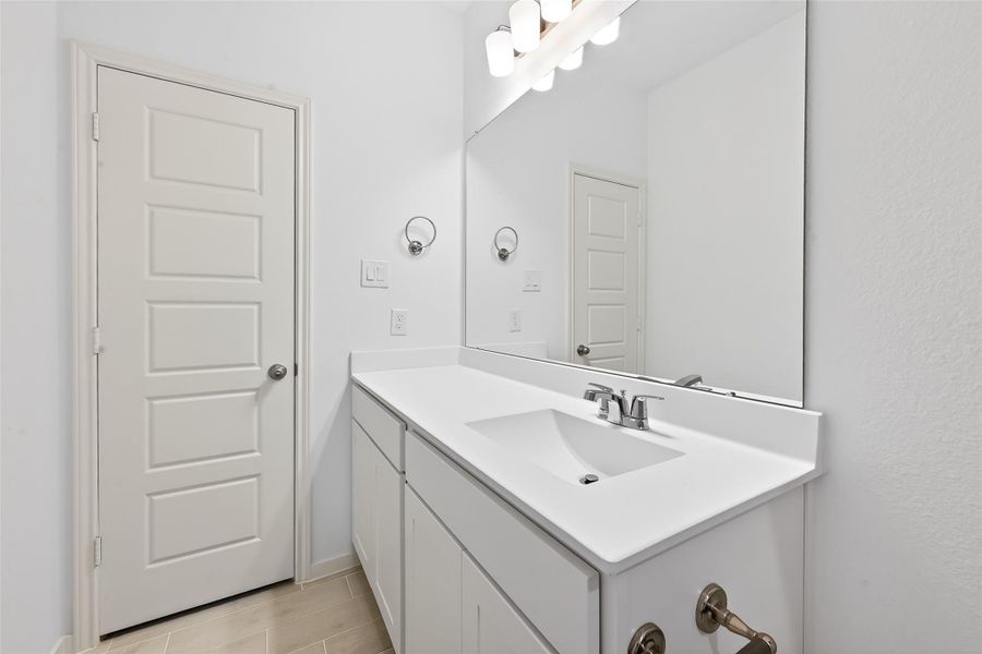 Furnished interior view inside a new home in Cypress Green, Hockley (Image 13). Furnished interior view inside a new home in Cypress Green, Hockley (Image 13).