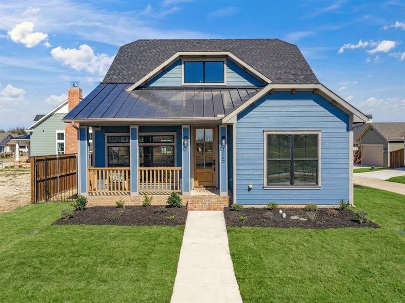 Image 36 of a home in . Image 36 of a home in .