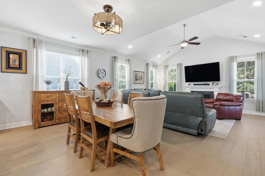 Furnished interior view inside a new home in , Hollywood (Image 44). Furnished interior view inside a new home in , Hollywood (Image 44).