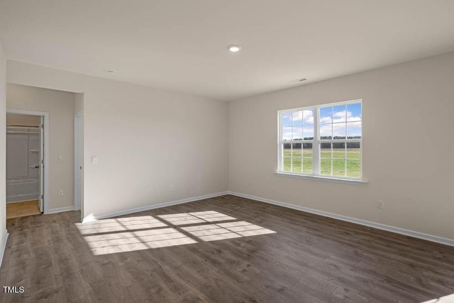 Living and Dining Area