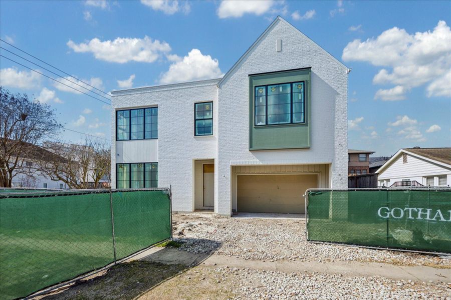 Photo taken on Feb 9.