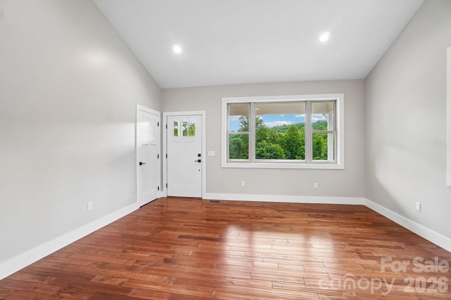 Spacious, unfurnished interior of a new home in , Spruce Pine (Image 13). Spacious, unfurnished interior of a new home in , Spruce Pine (Image 13).