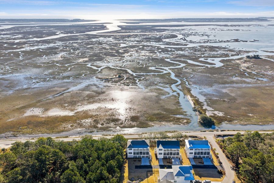 Image 92 of a home in Overlook at Copahee Sound.
