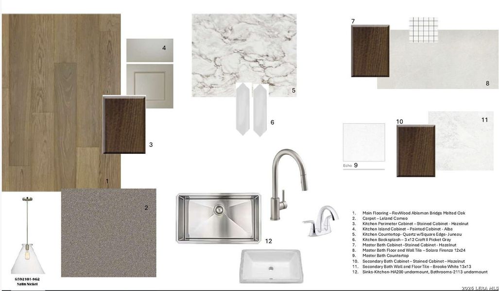 Sample of building materials used in homes in Nopal Valley, San Antonio (Image 4). Sample of building materials used in homes in Nopal Valley, San Antonio (Image 4).