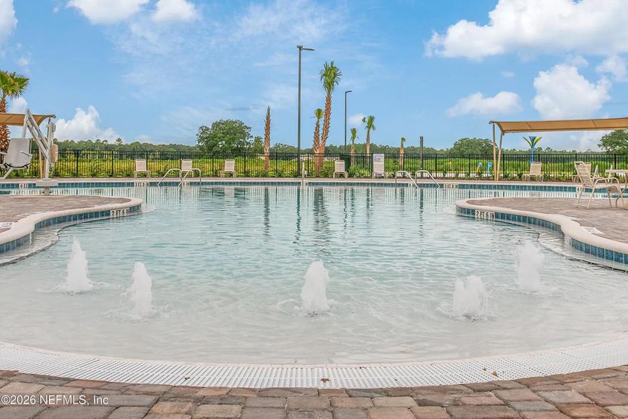 Community amenities in Entrada, St. Augustine (Image 57). Community amenities in Entrada, St. Augustine (Image 57).