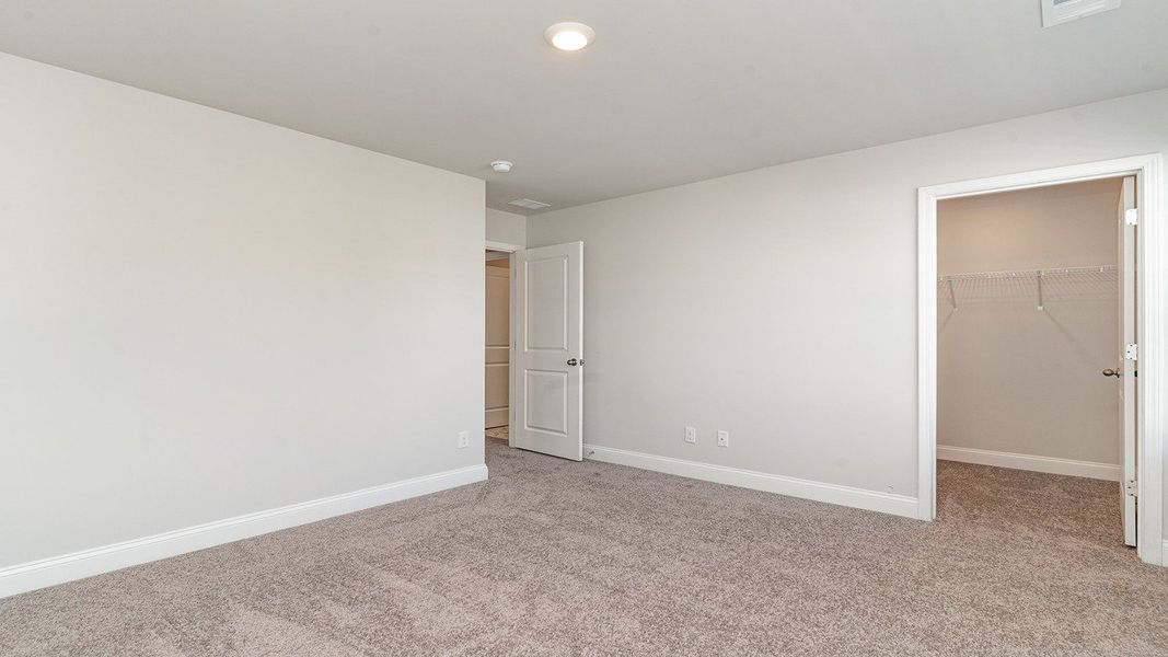 Representative unfurnished interior of a home built from the BELFORT by D.R. Horton in Heron Pointe, Myrtle Beach (Image 28). Representative unfurnished interior of a home built from the BELFORT by D.R. Horton in Heron Pointe, Myrtle Beach (Image 28).