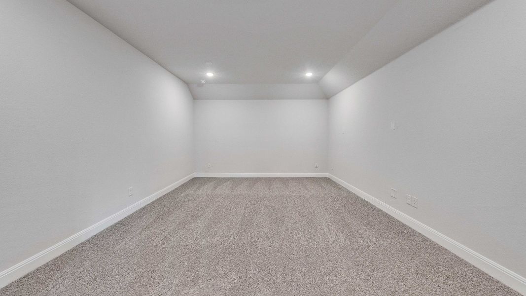 Cornell Floor Plan - Representative Photo